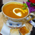 Rina Das's cooksnap of when they made চিকেন ভেজিটেবল স্যুপ (chicken vegetable soup recipe in Bengali).