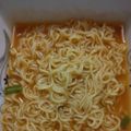 Shefali Islam's cooksnap of when they made ঝটপট স্পাইসি ম্যাগি নুডলস.