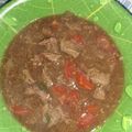 Cooksnap dari Ulfah untuk resep Daging sapi pedas saus tiram