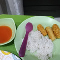 Cooksnap dari dina bandara untuk resep Sempol ayam keju krispy
