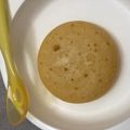 Cooksnap dari hani kezia untuk resep Bolu Kukus Keju (Camilan Mpasi -14mo+)