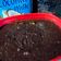Cooksnap @RASA _KITCHEN semasa beliau membuat Bubur Pulut Hitam.