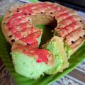 Cooksnap dari Linda Tantri untuk resep Bolu Pandan 3 Telur Lembut Tanpa Santan