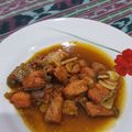 Cooksnap dari wesianalinda untuk resep Salmon Belly Fillet