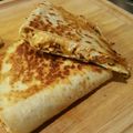 scootsie19's cooksnap of when they made (Better Than) Taco Bell Quesadilla Copycat.