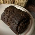 El cooksnap de Mel Leonardi cuando hizo Bizcochuelo de chocolate en microondas.