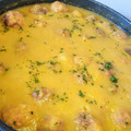 El cooksnap de Encarna Pérez (La Cocina De Encarni) cuando hizo Albóndigas con salsa al estilo de mi padre 💃🏻.