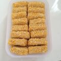 Cooksnap dari Nenk Sequel untuk resep Nugget Ayam Keju Home Made