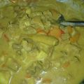 Cooksnap dari Sabilaa azzahra untuk resep Kare Daging Kambing/Kari/curry