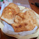 El cooksnap de Soledad Valladares cuando hizo Empanadas de queso.