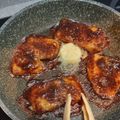 Cooksnap dari Komang Komang untuk resep Gurita Asam Manis
