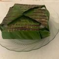 Cooksnap dari Sheila Aristyani untuk resep 42. Nasi Bakar Ayam Suwir Kemangi