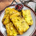 Cooksnap dari Eka indah winarsih untuk resep Tempe Mendoan Banyumas
