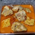 Cooksnap dari Yuna Sri Wahyuni untuk resep Kare Ayam Tempe Tahu khas JAWA TIMUR