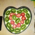 El cooksnap de Lissette Trujillo cuando hizo Tartaleta de frutas 🍓.