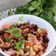 Vandana Mathur का कुकस्नैप जब उन्होंने काले चने का सलाद (Kale Chane ka Salad recipe in Hindi) बनाया था।