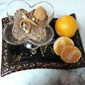 صورة من 👩🏻‍🍳Zûø_Rįãf👩🏻‍🍳، شاركها بعد تجربة وصفة موس شوكولا بطعم البرتقال
