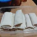 Cooksnap dari Iswandari6 untuk resep Lumpia Tahu