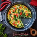 Cooksnap dari imaimey_ untuk resep Spinach Frittata