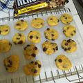 Cooksnap dari Helvrida Hutagaol untuk resep Cookies chocochip 30 menit 🍪