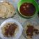 Cooksnap dari Ita Isnawati Yahya untuk resep Roti Canai Keju