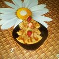 صورة من 🦋💕sihamo💕🦋، شاركها بعد تجربة وصفة كراب بالشكولة 🍫 والموز 🍌😋😋😋😋😉😉