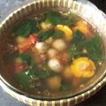 Cooksnap dari Nano~Nanoo untuk resep bakso tempe