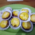 Cooksnap dari Nita Katili untuk resep Kue Lumpur Labu Keto