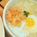 Mariam Azeem (Umme Sarim)'s cooksnap of when they made Chicken Corn Soup.