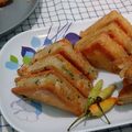 Cooksnap dari Ninin Afif untuk resep Gabin goreng isi sayuran