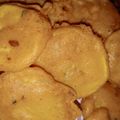 Noor Rao👩‍🍳's cooksnap of when they made Aloo k pakoray.