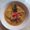 Cooksnap dari Mira_Jabir untuk resep Kari Ayam khas Melayu Riau