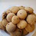 El cooksnap de Pierina Guerrini cuando hizo Scones con harina de maíz.
