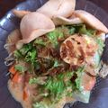 Cooksnap dari YoFeLa Kitchen untuk resep GADO GADO SEMARANGAN (Versi Vegatarian) ala Madam