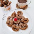Cooksnap dari Hellen Handru untuk resep Coffee churros
