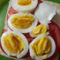 Cooksnap από Anja Edler στη συνταγή Ελαφρύ και γευστικό σνακ/βραδινό