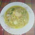 Cooksnap dari Widy Mahmud untuk resep Seblak Kuah Pedas