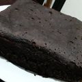 Cooksnap dari Ummu Umar Shiddiq untuk resep Brownies Kukus (takaran sendok)