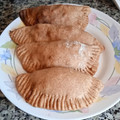 El cooksnap de Isa b cuando hizo Empanadillas integrales🍀🌿.