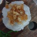 Cooksnap dari Sakurai Kitchen untuk resep 166. Talam Talas Ebi Pontianak / Ou Kue