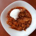 Marton-Kárász Piroska Cooksnap-ja, amikor elkészítette a(z) Székelykáposzta receptet.