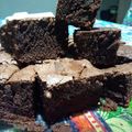 El cooksnap de Daiana Villalba cuando hizo Brownies fácil y rápido.