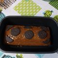 El cooksnap de Liliana Perez cuando hizo Budines de oreo.