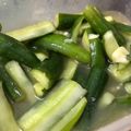 茶樂芬呷吧咻迎 的 醋溜小黃瓜 cooksnap