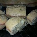 El cooksnap de Tania Marianela Renna cuando hizo Budín de manzana estilo torta invertida.