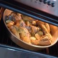 Cooksnap από Maria Konstantopoulou στη συνταγή Κοτόπουλο με πατάτες