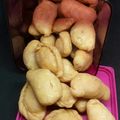 Cooksnap dari nia untuk resep Pastel mini isi abon renyah dan empuk