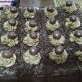 Cooksnap dari Yenny untuk resep Brownies Kukus Putih Telur