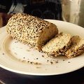 Kelly Dassylva's cooksnap of when they made Tuna Loaf.