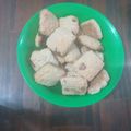 El cooksnap de Marcela Guaymas cuando hizo Galleta de avena y coco.